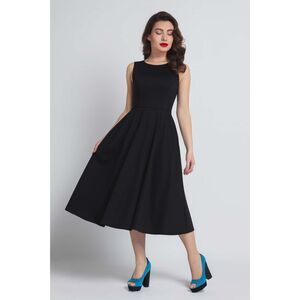 H&M Heels Pumps Platform Shoes Peep Toe Color Block Suede Women's WOMAN'S Size 7